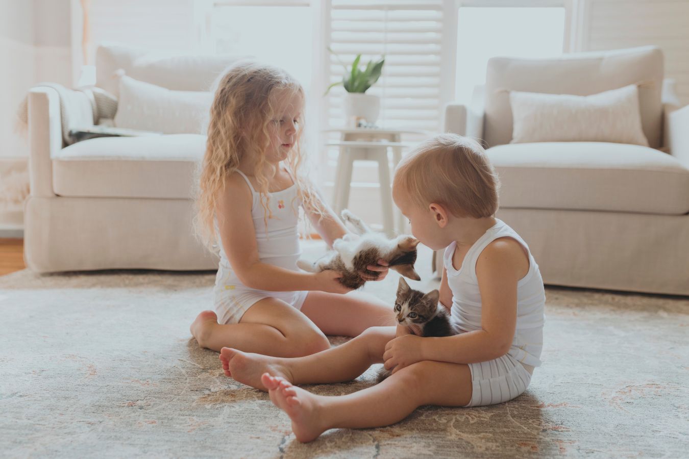 Girl’s Underwear - Brief Set