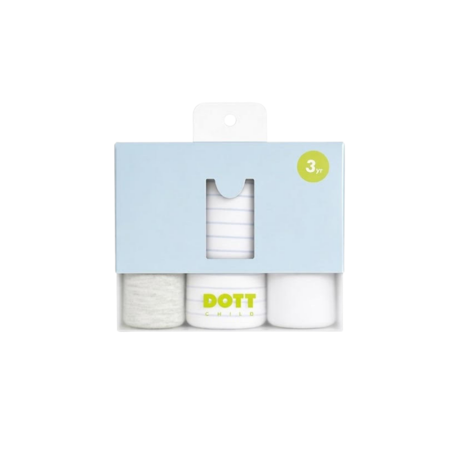 Boys 3pc Tank Set