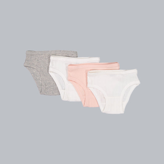 *Exclusive* Girl’s  - Brief Set