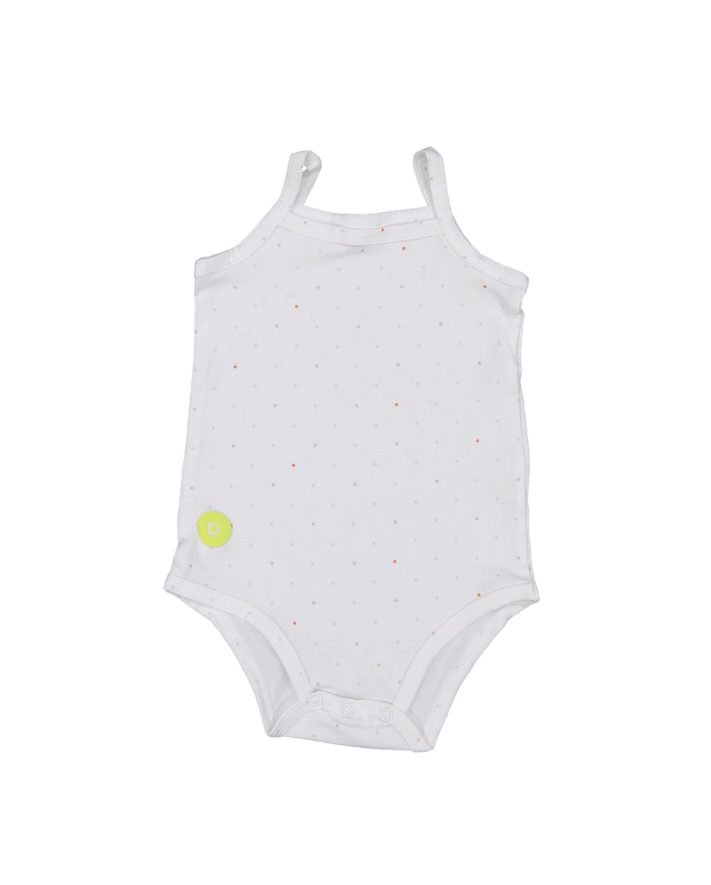 Baby Boy Sleeveless 3pc Onesie Set