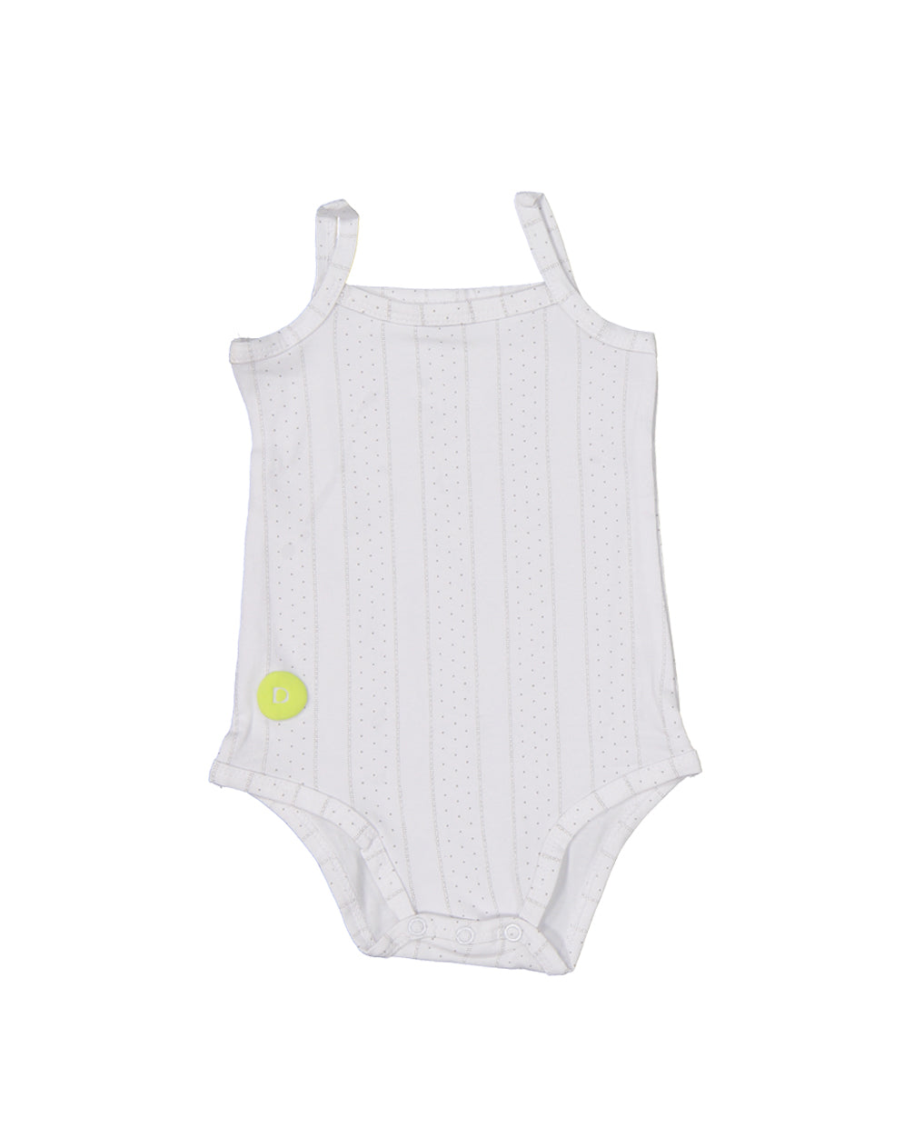 Baby Boy Sleeveless 3pc Onesie Set