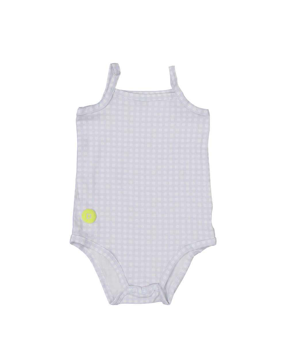 Baby Boy Sleeveless 3pc Onesie Set