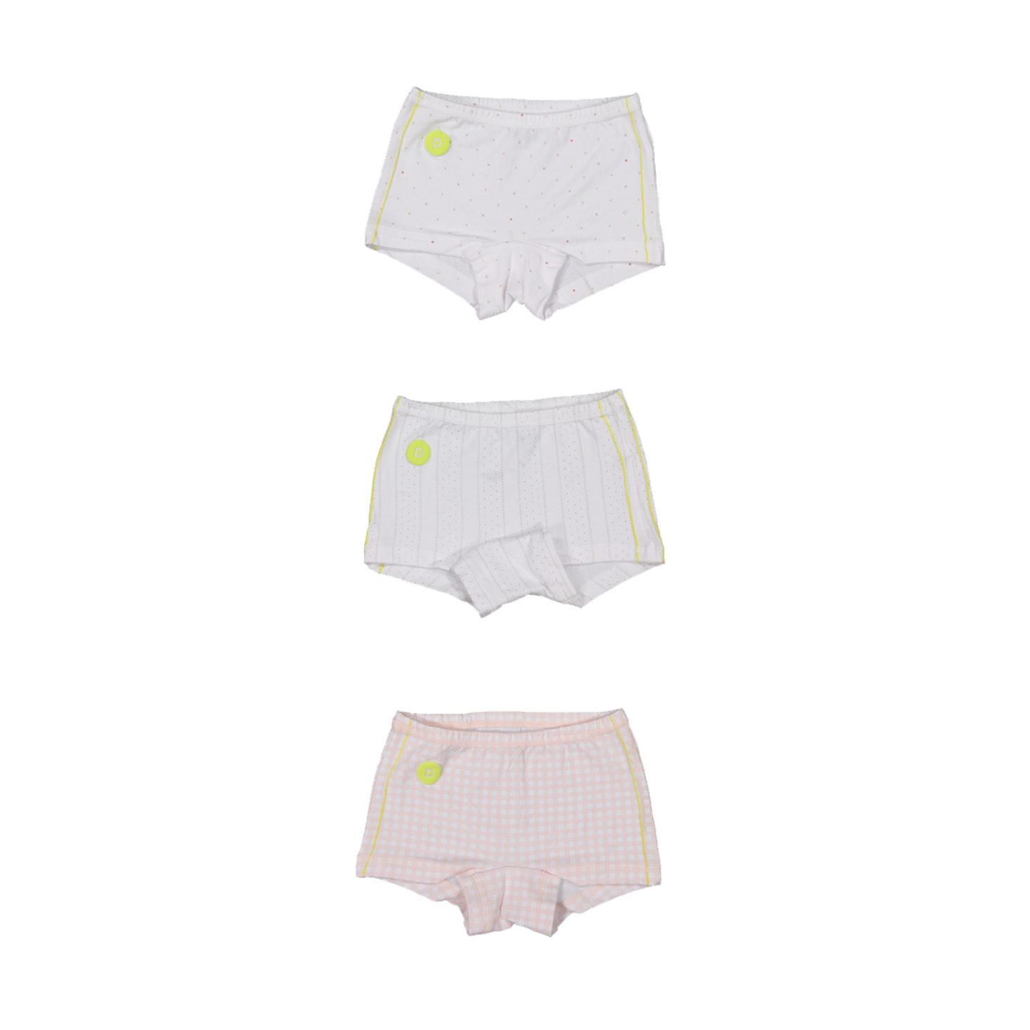Girls 3pc Short Set